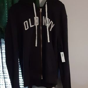 Old Navy zip up hoodie